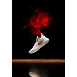 Li-Ning YuShuai 14 “䨻” Men’s Low Basketball Shoes - Home