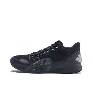 Xtep JLIN ONE “冠军之心” Sports Basketball Shoes - Black 