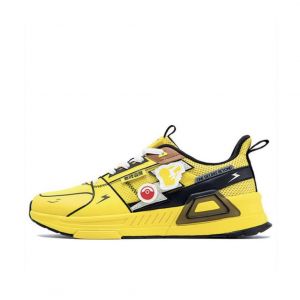 361º x Pokémon｜Pikachu Men's Sports Shoes
