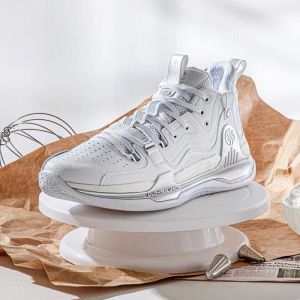 361º Aaron Gordon AG1 PRM “Cream”Men’s Low Actual Basketball Shoes 