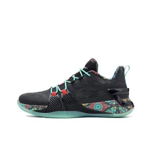 COD]Xtep Jeremy Lin MOLING Men Basketball Shoes Breathable Shock