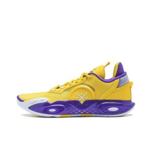 Li Ning Wade All City 12 Professional Basketball Shoes - City of Angle