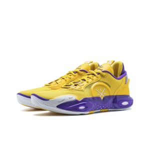 Li Ning Wade All City 12 Professional Basketball Shoes - City of Angle