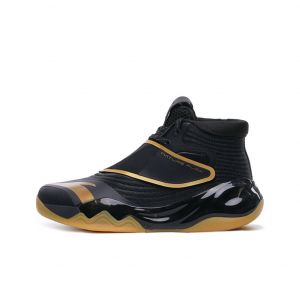 Anta Klay Thompson Kt6 “Black Gold” 2021 High Men’s Basketball Shoes