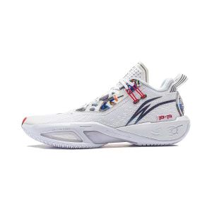 Li Ning Wade Fission 9 Men's Basketball Shoes - Tour