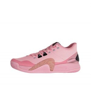 Xtep Jeremy Lin One Men's Sports Basketball Shoes - Pink