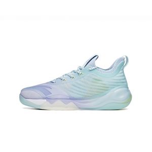 Anta Klay Thompson KT6 Men's Low Basketball Shoes - Blue/Purple/White
