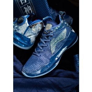 Li-Ning Yu Shuai XIII “䨻” Premium Low Basketball Shoes - Baina