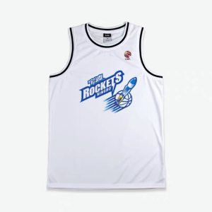 CAB Ningbo Rocket Team New Custom Basketball Jersey