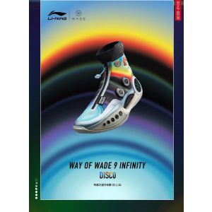 Li-Ning Way Of Wade 9 Infinity 
