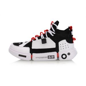 Li-Ning Paris Fashion Week Essence 悟道 2.0 ACE Men’s Basketball Shoes - Black/White/Red