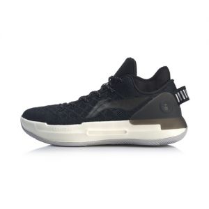 Li-Ning Yu Shuai XIII C. J. Mccollum Low Premium Basketball Shoes - Black