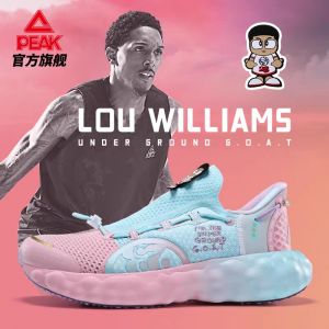 Louis Williams x Peak Taichi Men's Casual Running Shoes - Los Angeles
