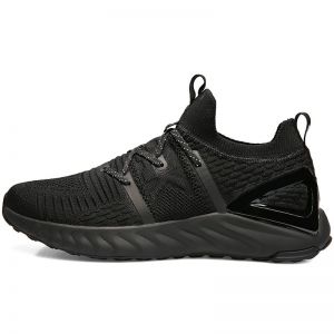 Peak x TAICHI 1.0 PLUS Technical Sneakers - Black