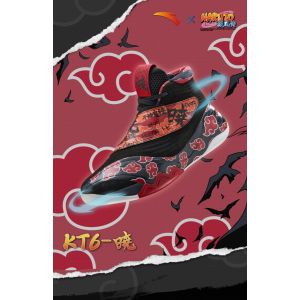 Anta Klay Thompson Kt6 “Akatsuki” 2021 High Men’s Basketball Shoes