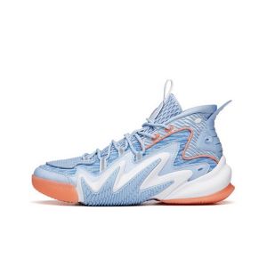 Anta Shock The Game 4.0 “狂潮 2 ” Kt Sneakers - Blue