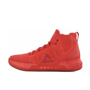 Peak Dwight Howard DH3 火花 3 High Sports Shoes - Red