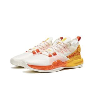 Xtep Jeremy Lin Two SE Men's Sports Basketball Shoes - Lion dance