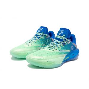 Keldon Johnson x Qiaodan Fengci Rise Basketball Shoes - RAY