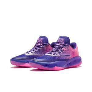 Keldon Johnson x Qiaodan Fengci Rise Basketball Shoes - EMW