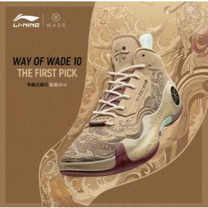 Li-Ning Way Of Wade 10 - The First Pick