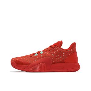 Anta KT8 Golden Blood Klay Thompson Basketball Sneakers