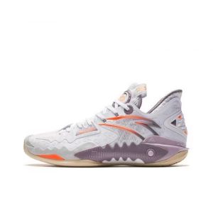 Kyrie Irving x Anta Shock Wave 5 Basketball Shoes - Saltation