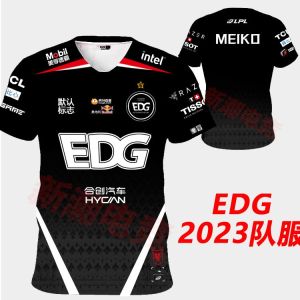 LOL EDG LPL Custom Jersey - 2023 EDG