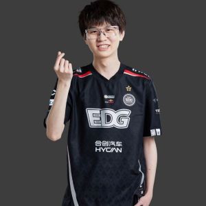 LOL EDG LPL Custom Jersey - 2023 EDG