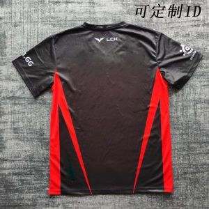 LOL T1 LCK Custom Jersey - 2024 S14