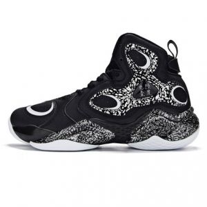 361º x Aaron Gordon 2020 New Profession Basketball Shoes - Black/White