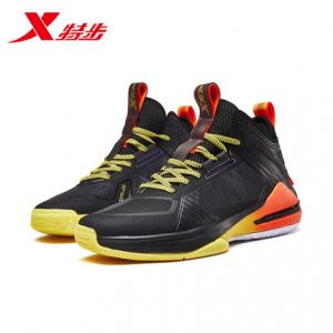 Xtep JL7 Jeremy Lin Light Feather Series “Highlight Moment” Practical Casual Shoes