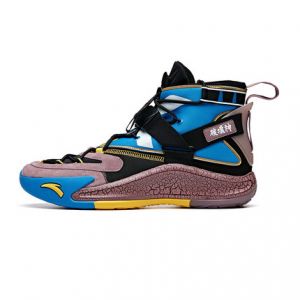 Anta x Dragon Ball Super 2020 Kt5 - Disruptive “Beerus” Men’s Basketball Shoes