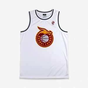 CBA Shanxi Raptors Retro Custom Basketball Jersey