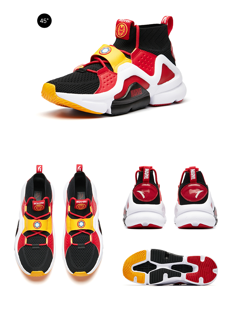 Anta ironman shoes hotsell