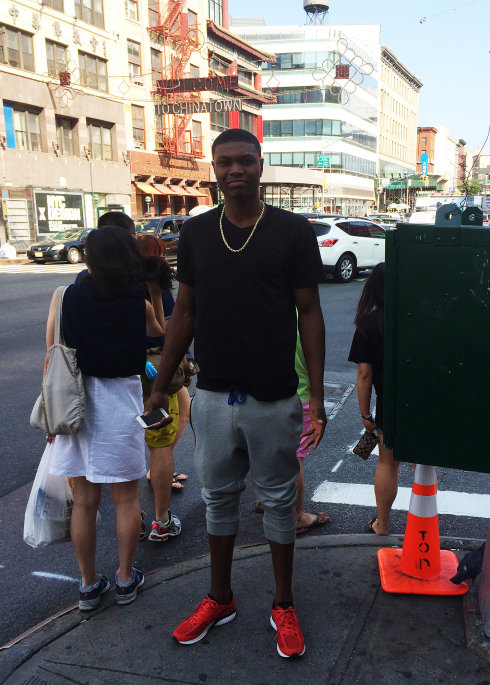 Li-Ning Cleanthony Early Li-Ning Cleanthony Early