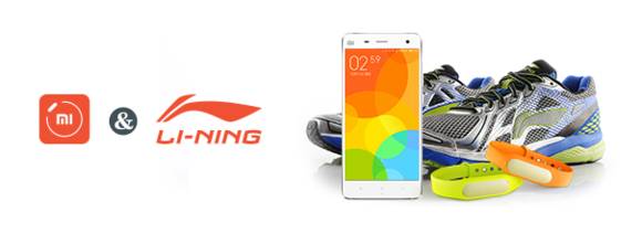 Xiaomi x Li-Ning Running Xiaomi x Li-Ning Running